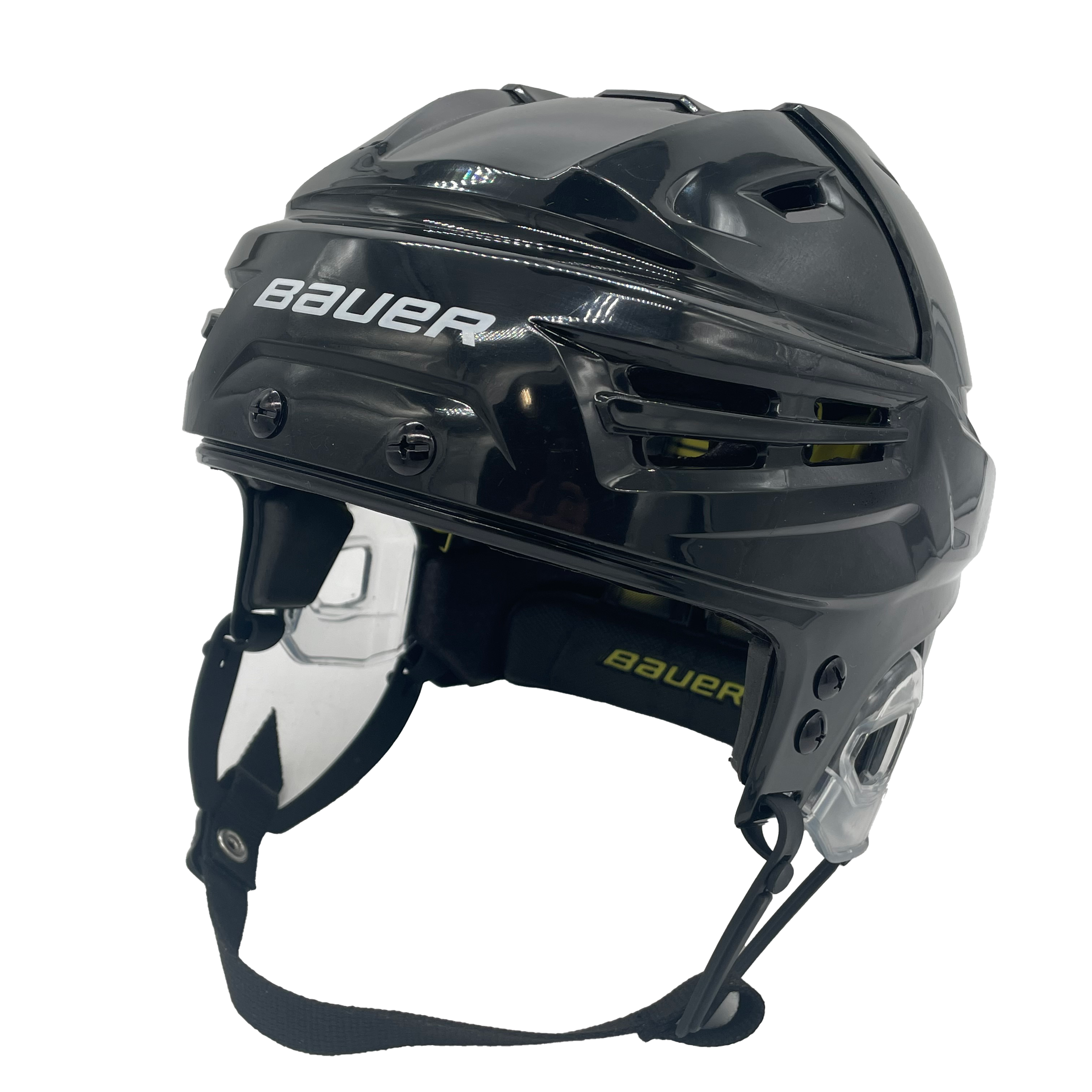 Casque de hockey Bauer Re-Akt (noir)